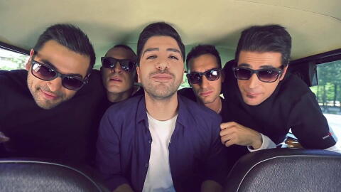 En Iran, la musique (des hommes) toujours sous contrôle de l’État