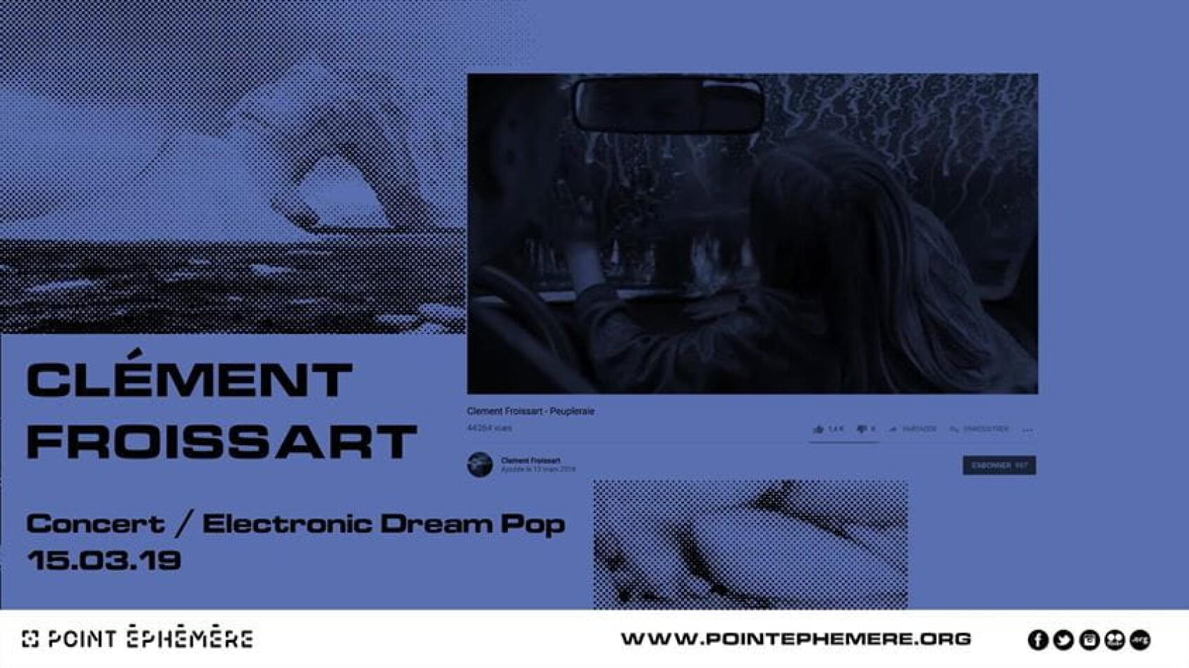 Clément Froissart | Paris