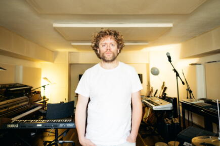 Benny Sings crédit Félice Hofhuizen