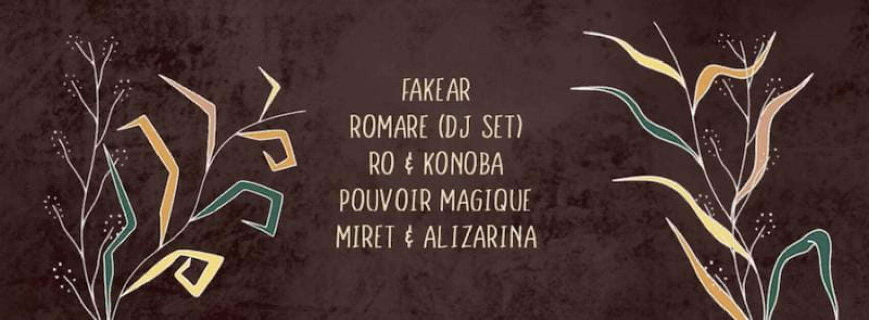 Fakear présente : Orisha | Paris