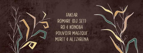 Fakear présente : Orisha | Paris