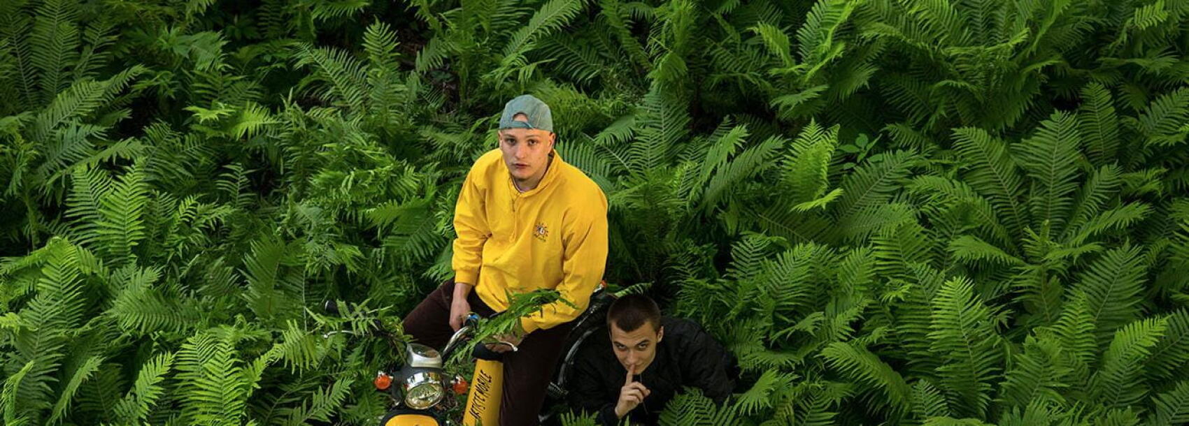 Fouki, grand espoir du Rap Queb