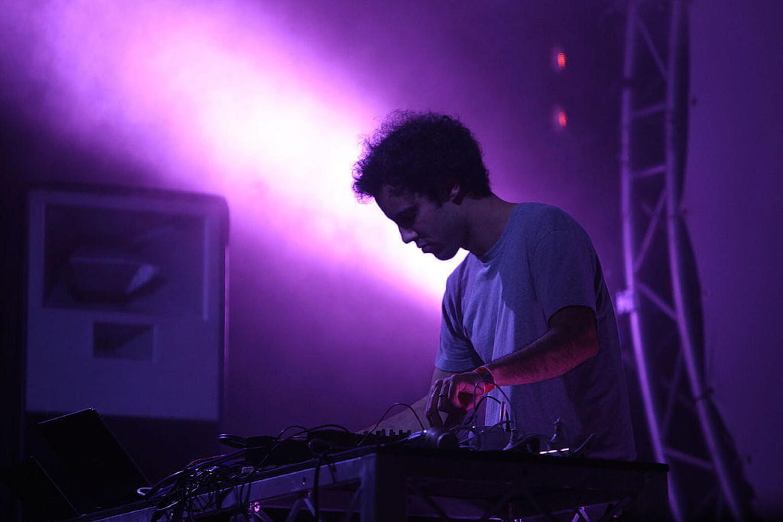 Chaque jeudi dans BAM BAM, le sample de la semaine.