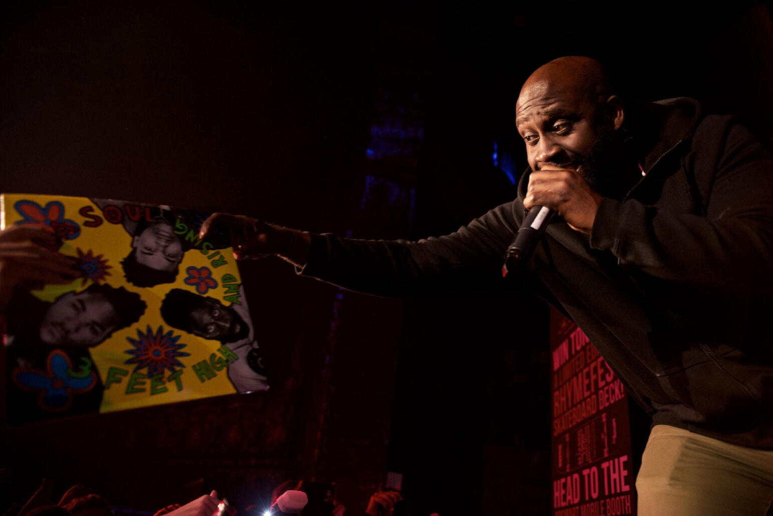 Pourquoi le 1er album de De La Soul est-il indisponible en streaming ?