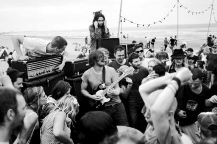 Romain Etienne, au rythme de la marge