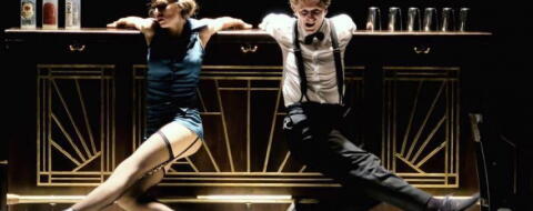 Spectacle Speakeasy | Paris