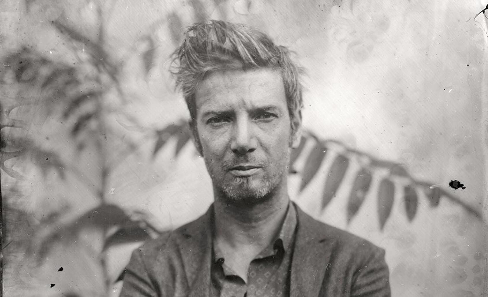 Bretrand Belin. Crédit photo : Pierre Wetzel.