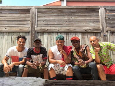 Nola Is Calling, l'électro-pop vaudoue de la Nouvelle-Orléans