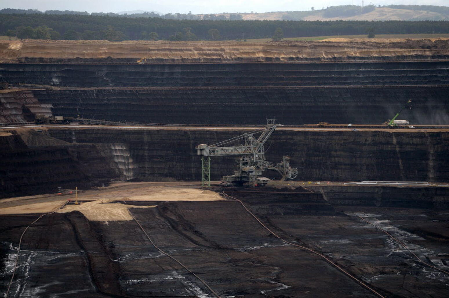 Extractivisme : la planète pillée par ses industries