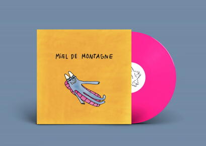 Albums de Miel de Montagne : “Miel de Montagne”