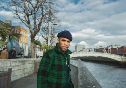 L’âge d'or de la soul selon Anderson .Paak