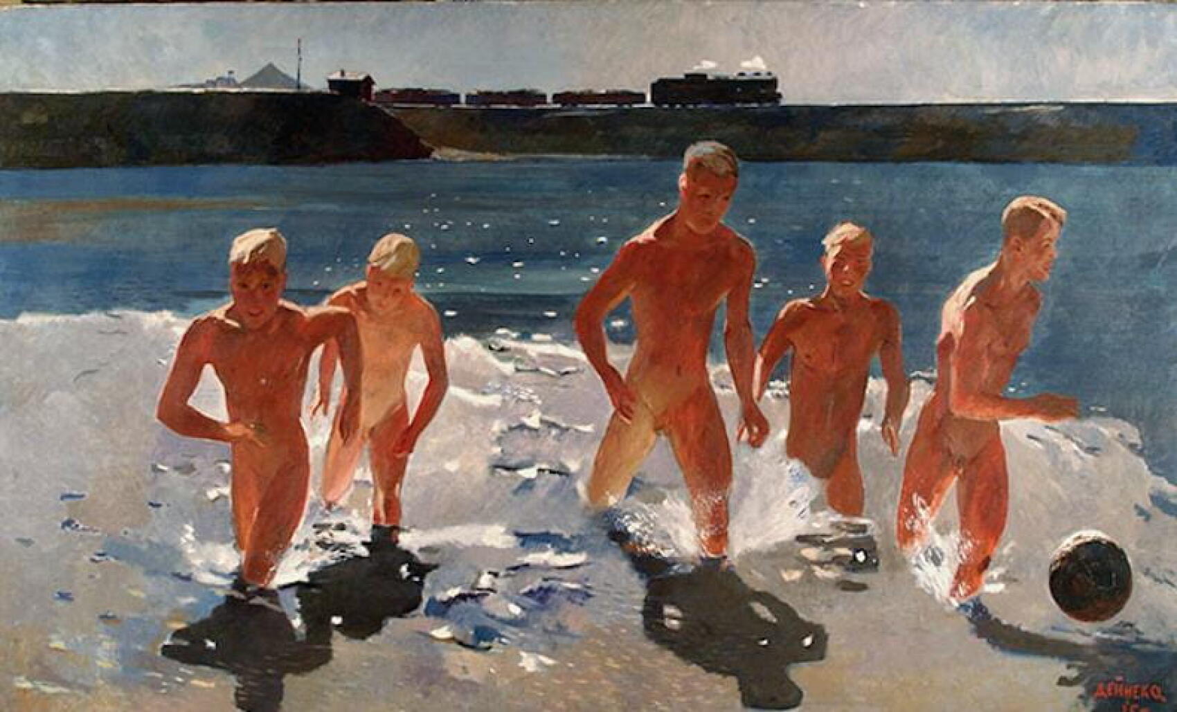 Réalisme socialiste : Art, propagande et liquidation ?