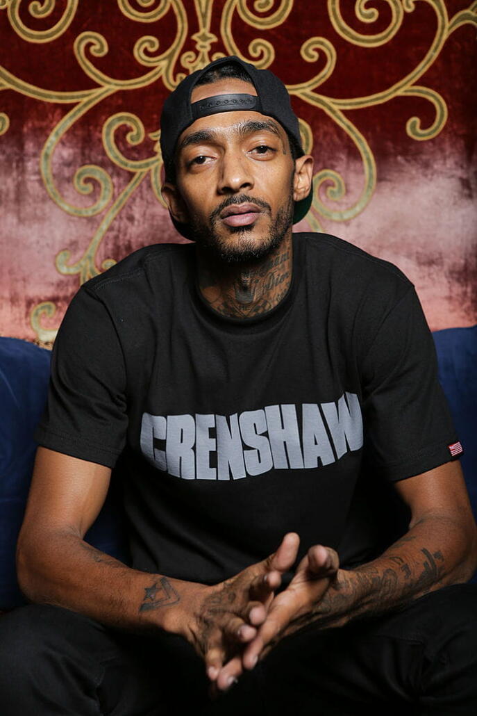 Les samples de Nipsey Hussle