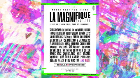 Festival La Magnifique Society 2019 | Reims