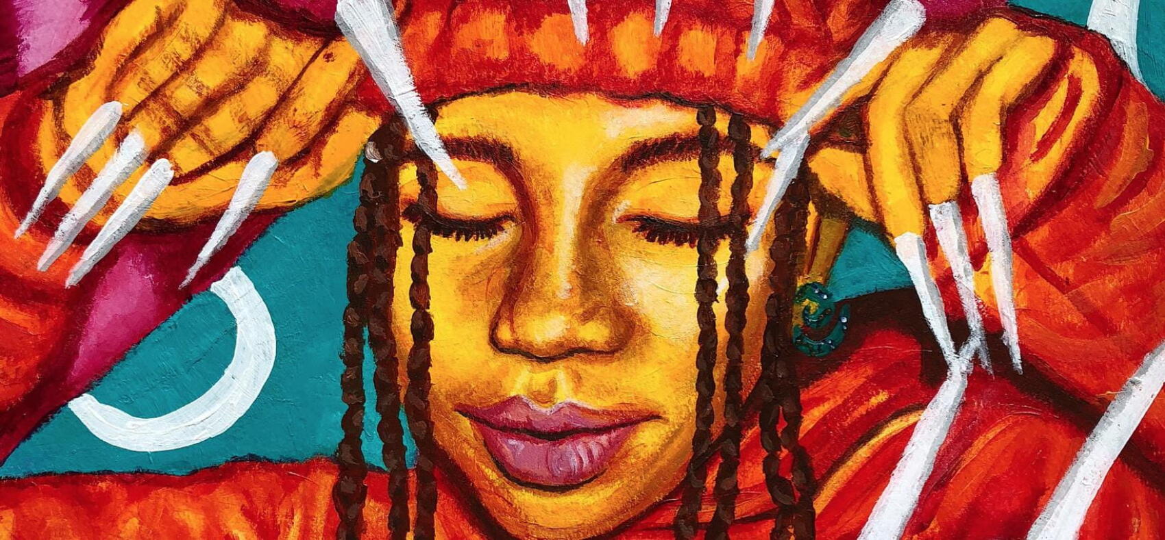 Peinture, poésie, neo-soul : Zilo