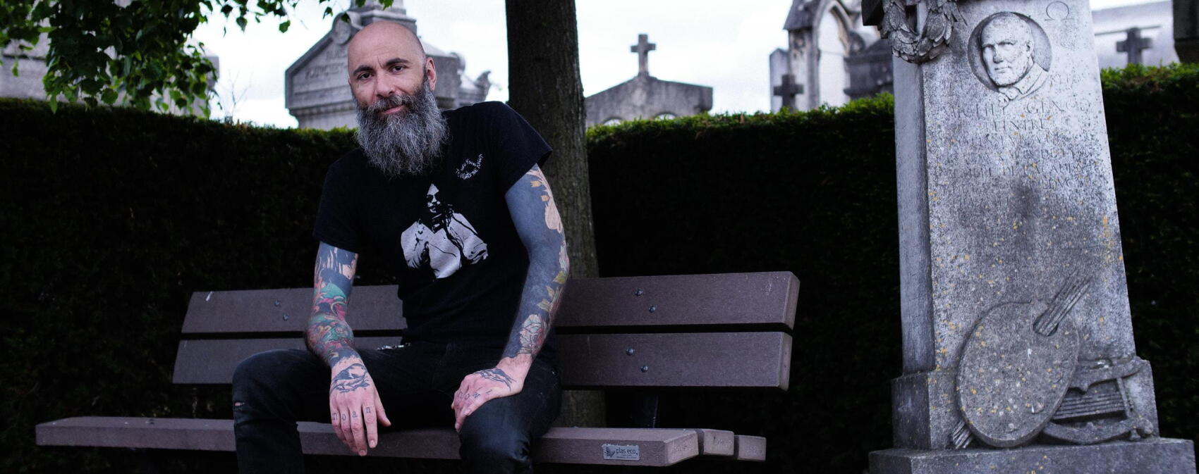 Dans la rue de Jean-Luc Navette