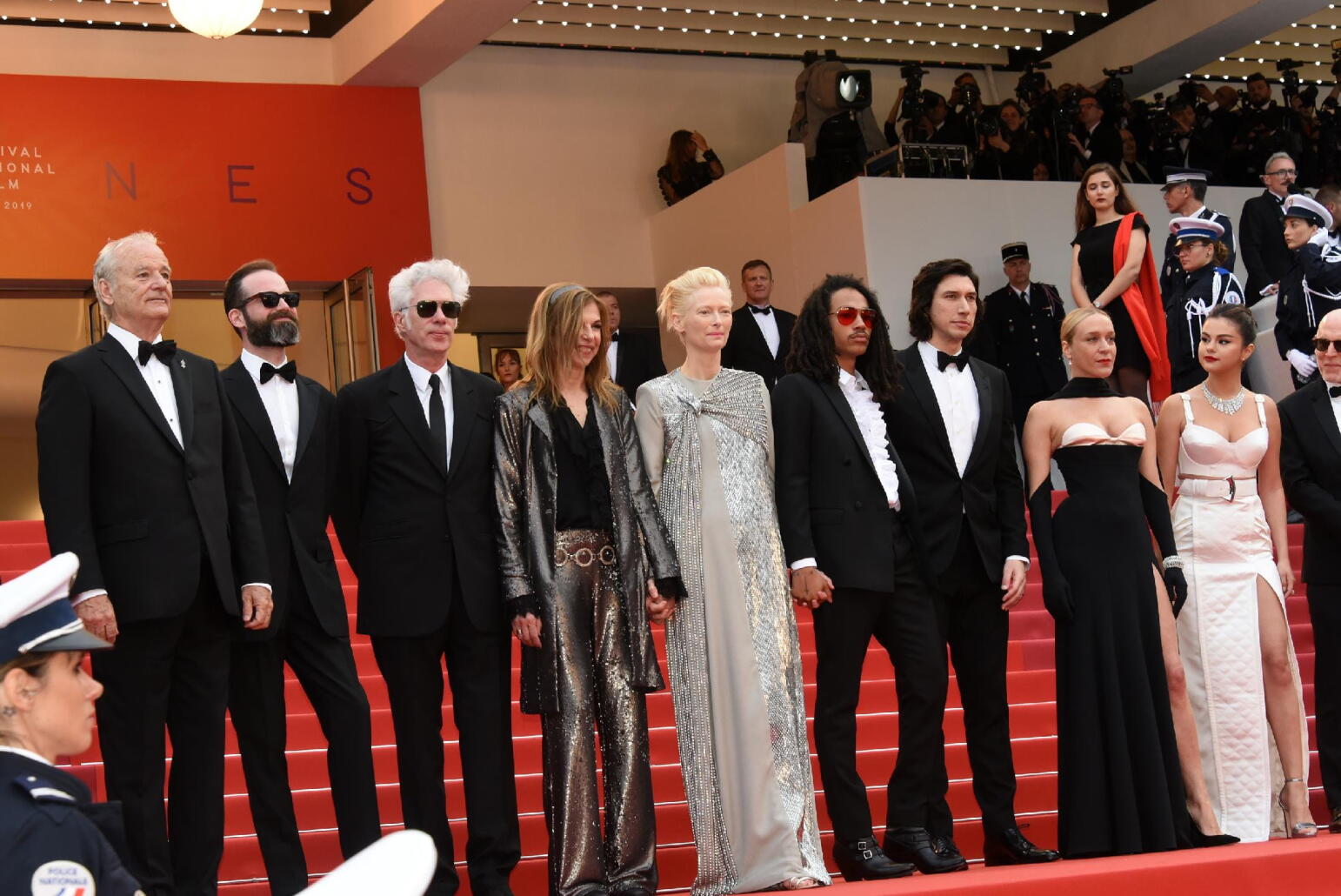 Cannes 2019 #1 : Le Festival s'éveille avec les cadavres bons vivants de « The dead don't die »