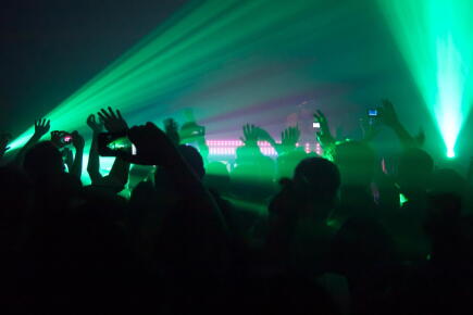 Le Nova[Mix]Club et Extra! aux Nuits sonores avec une soirée Nadsat Takeover