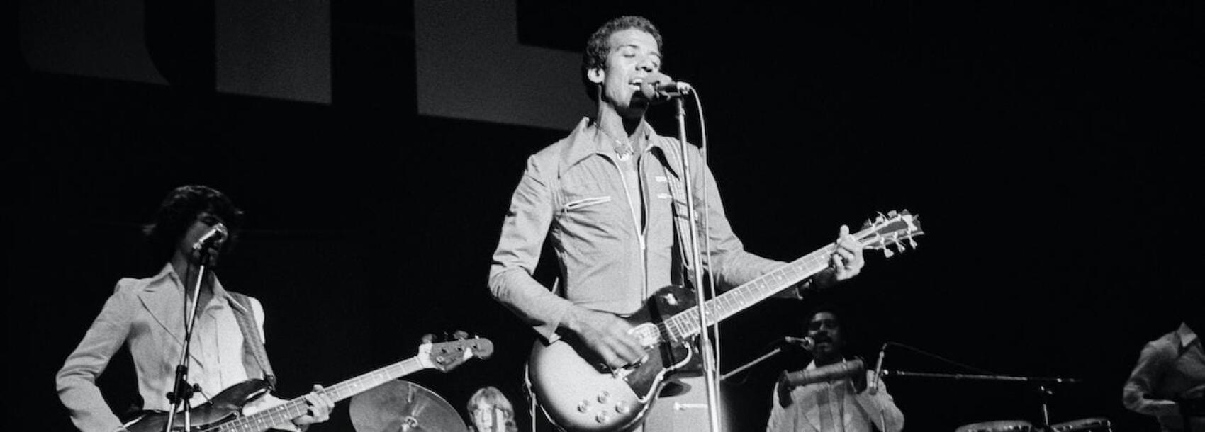 Jorge Ben, incarnation du « cool » brésilien