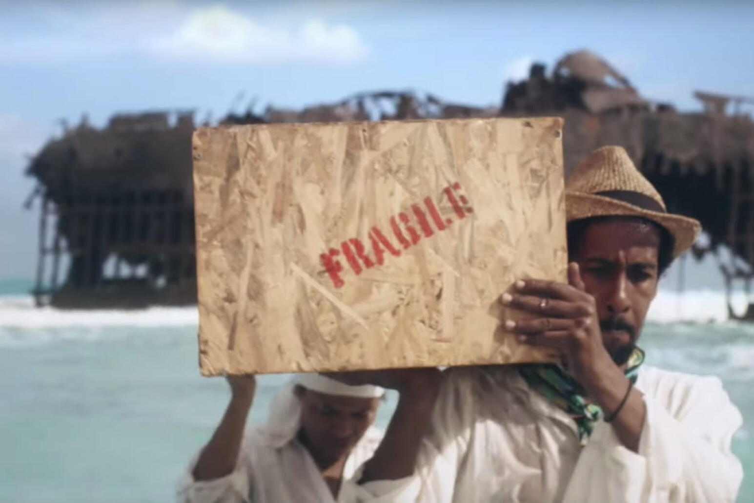 Comment le naufrage d'un bateau a changé à jamais la musique capverdienne