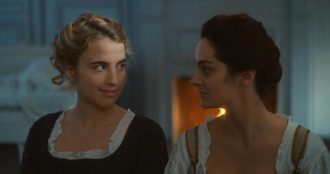 Cannes 2019 #5 : Le feu, enfin !