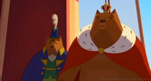 CANNES 2019 #3 : Un festival animé ?