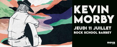 Kevin Morby Bordeaux