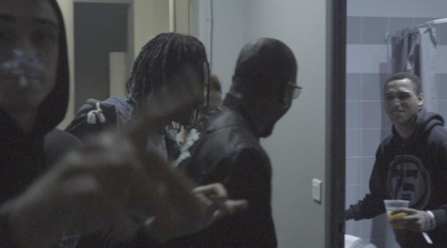 Webdoc “75e Session, la famille du Dojo” | Release Party | Saint-Denis