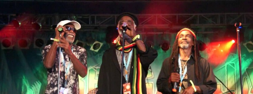 The Viceroys : le trio vocal jamaïcain dans les années 60