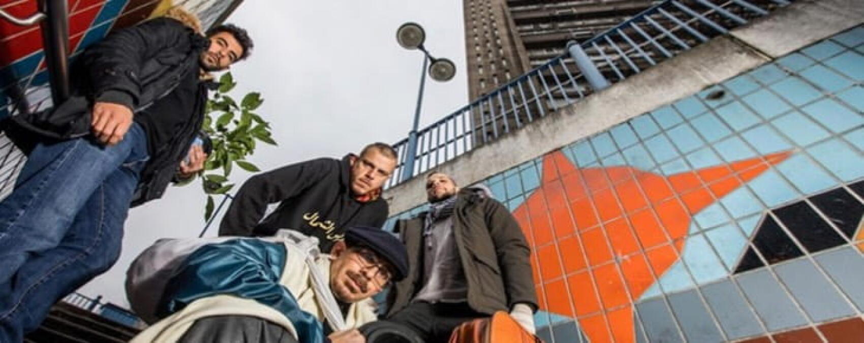 47 soul, la musique du levant au soleil couchant.