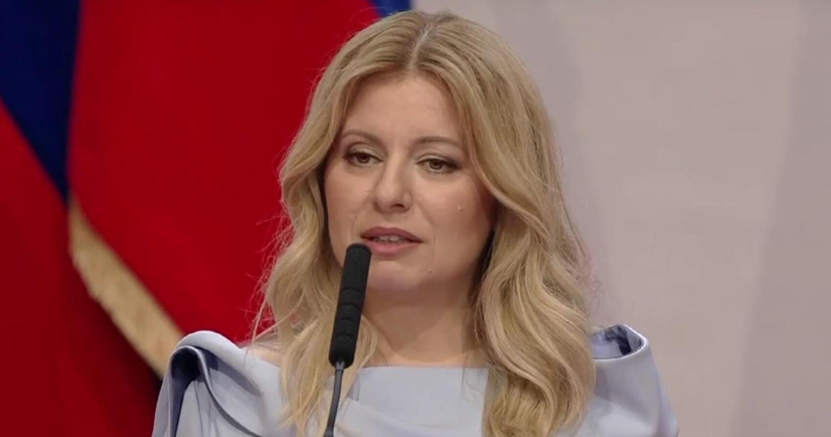 Zuzana Čaputová, la nouvelle et première présidente Slovaque