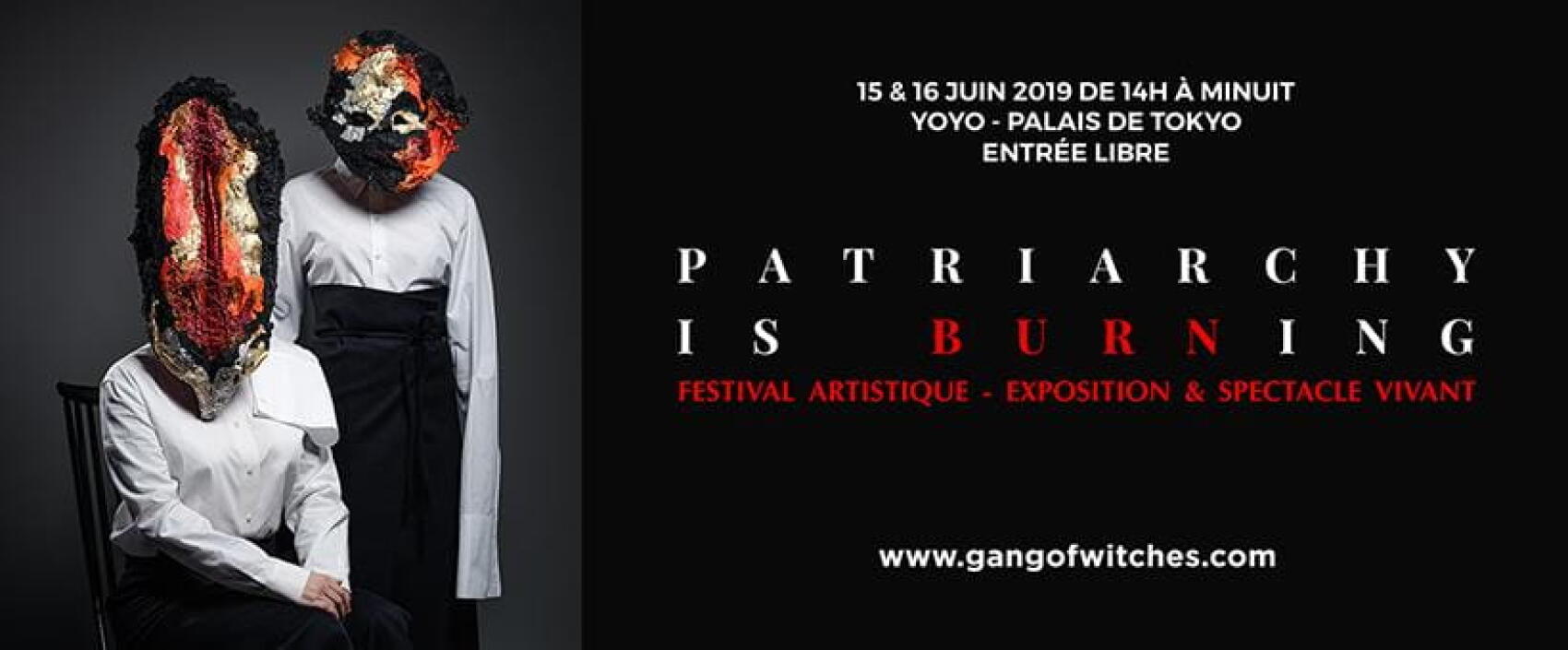 Des livres et des vinyles | Partiarchy is burning | Paris