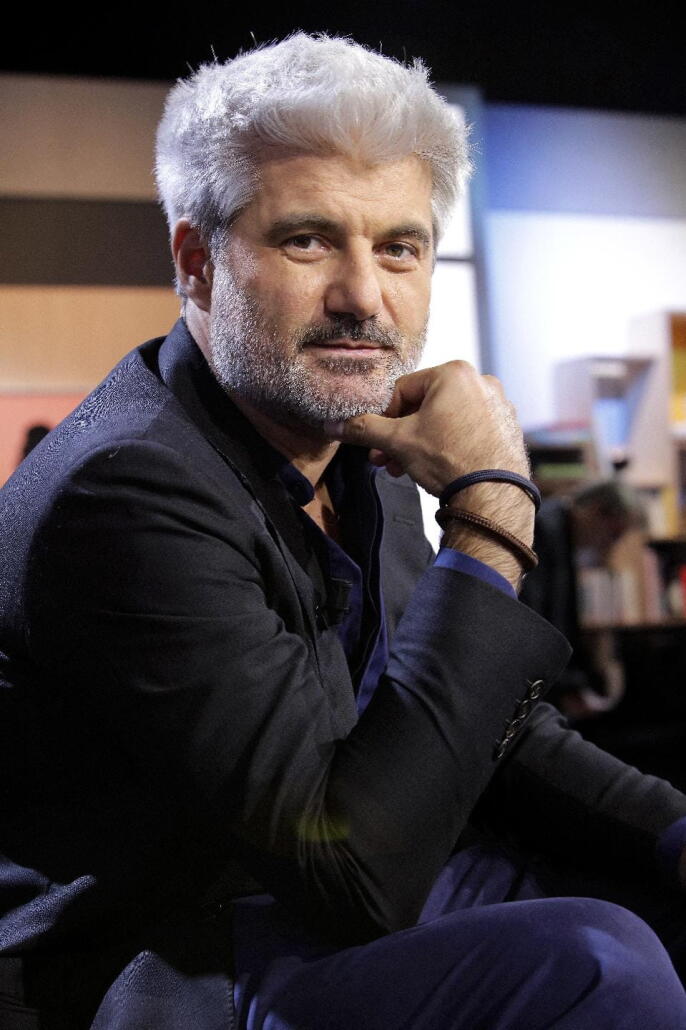 Le Novascope avec Laurent Gaudé