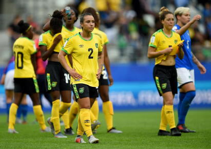La Coupe du monde féminine de football bat son plein