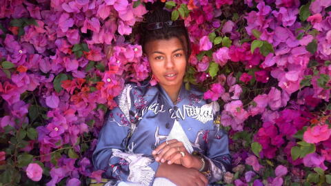 Lala &ce, future grande dame du rap