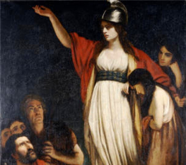 Boadicée, reine des Icènes et cauchemar de Rome