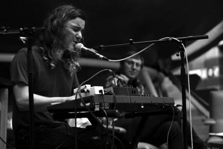 Flavien Berger voyage dans le temps !