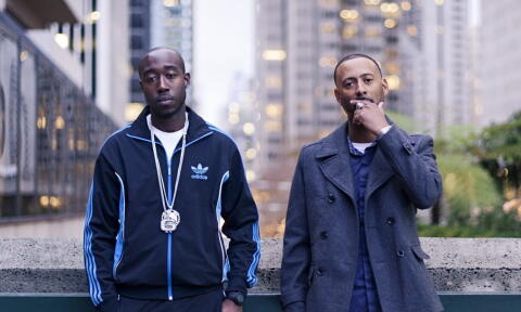 Des albums de Freddie Gibbs & Madlib : “Bandana” | Paris