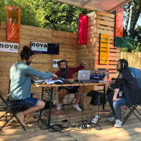 Un tour au Peacock Society 2019, ou la techno dans les bois