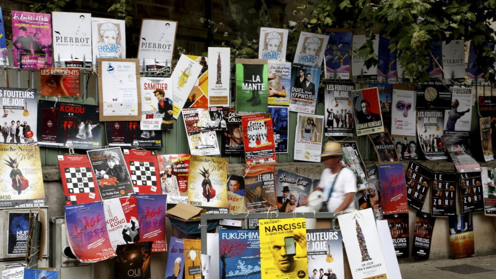 Nova y va : Off d’Avignon, jour 1