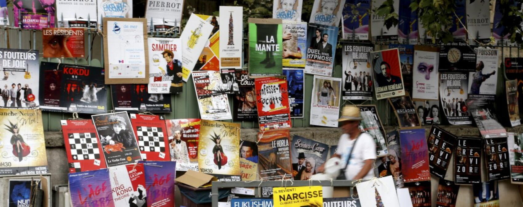 Nova y va : Off d’Avignon, jour 2