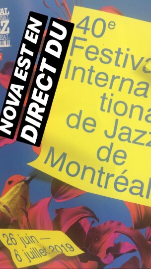 Le 40ème anniversaire du festival de jazz de Montréal (1/2)