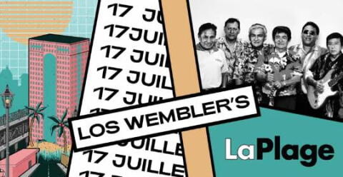 Los Wembler’s de Iquitos | Paris