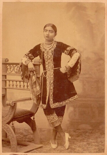 Gauhar Jaan, pionnière du gramophone en Inde