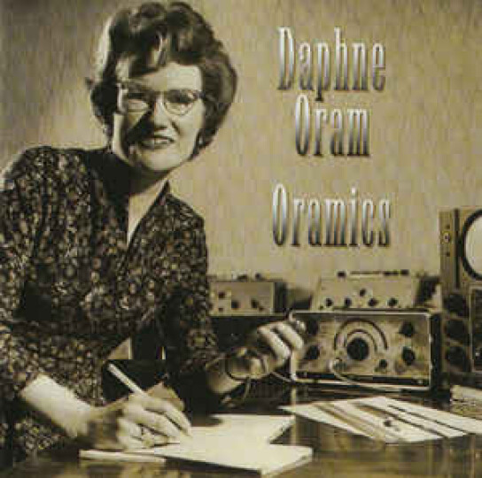 Daphne Oram, pionnière de l'électronique anglaise