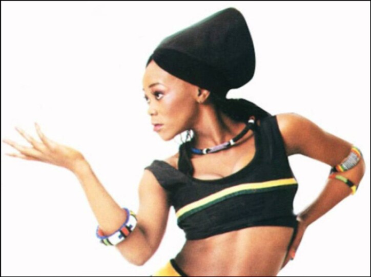 Brenda Fassie, première pop star noire d'Afrique du Sud