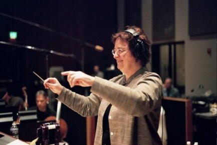 Shirley Walker, première femme à composer la B.O. d'un film de super héros