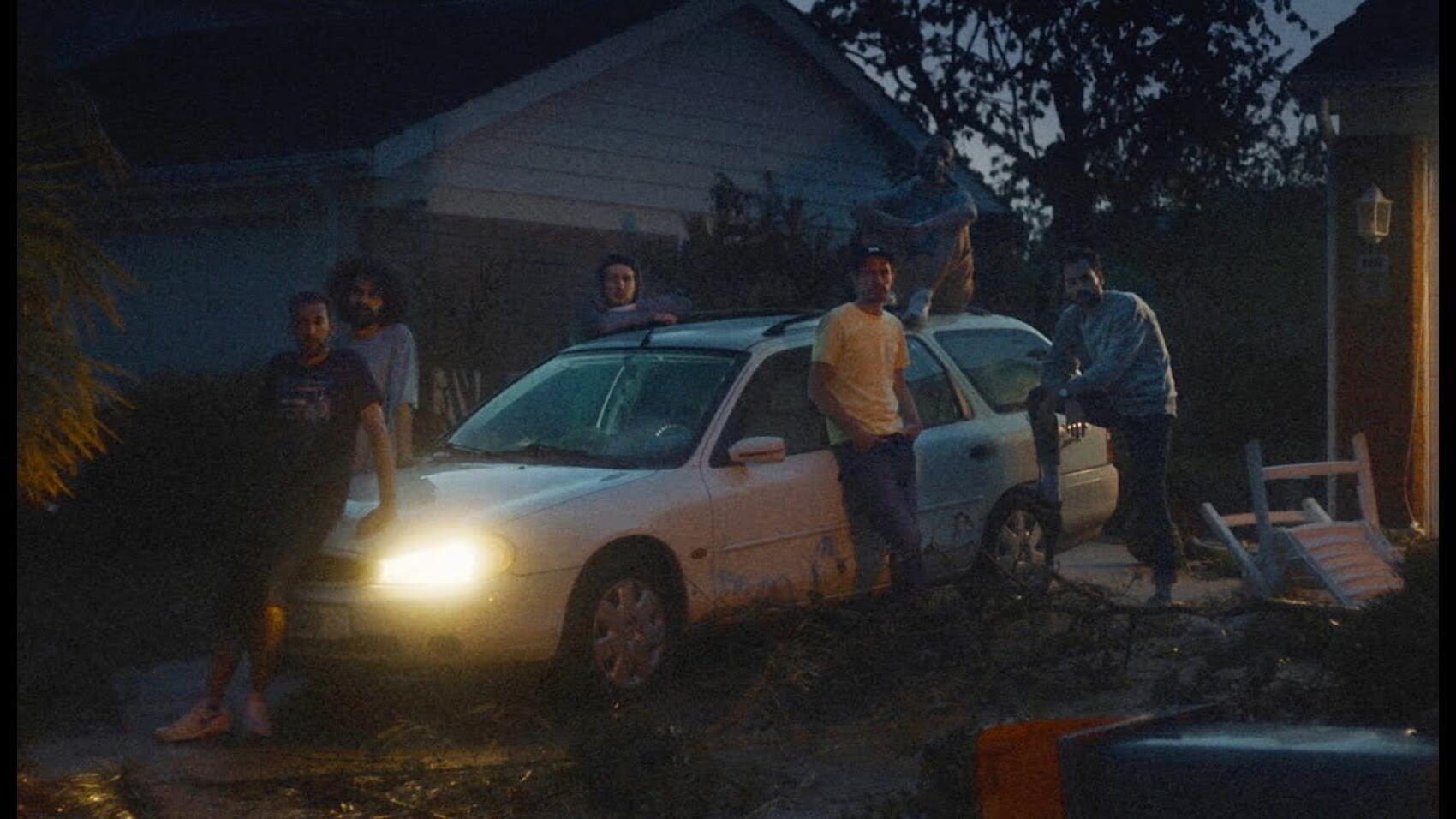 La Fine Équipe comme un ouragan avec 20syl et Grems