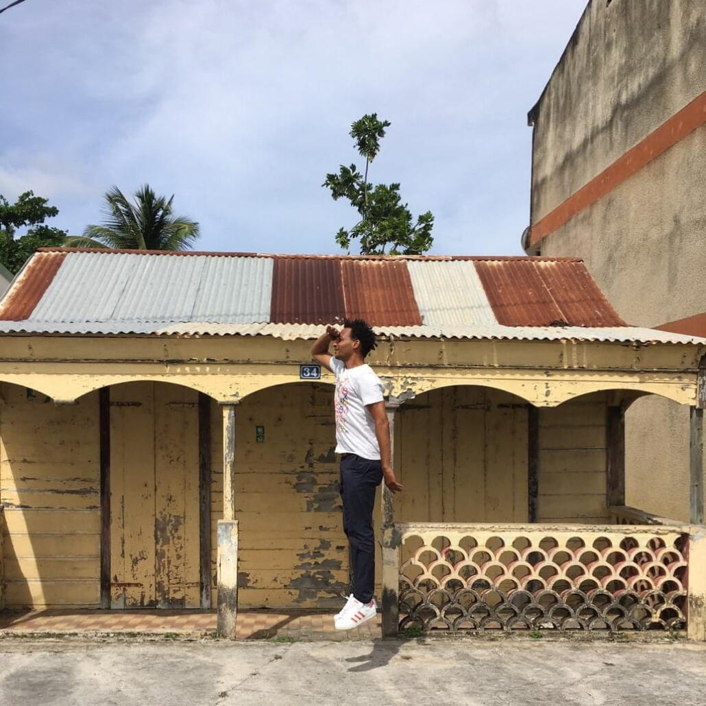 David Walters : l’interview de six heures du mat'