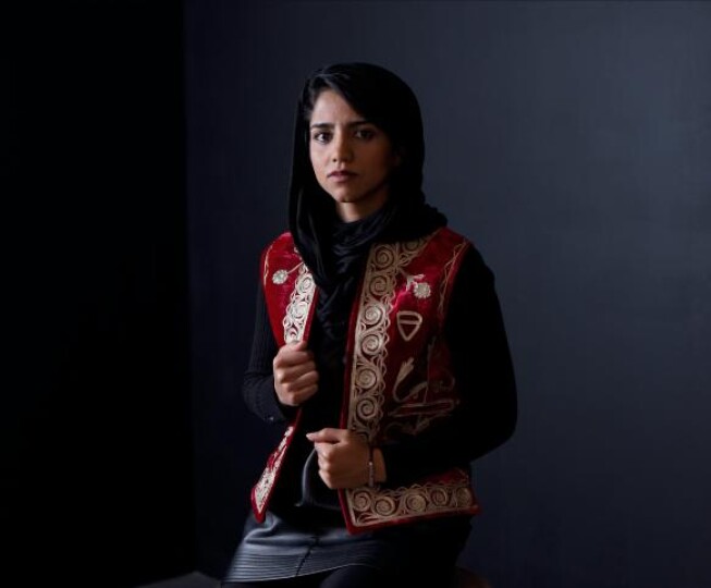 Sonita, une rappeuse afghane contre les mariages forcés